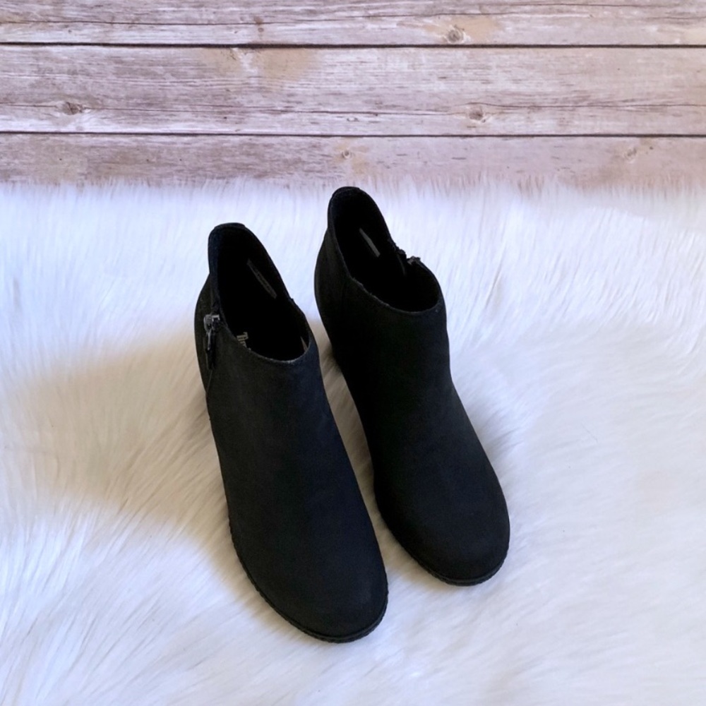 Timberland Black Tillston Ankle Boots - Picture 5 of 8